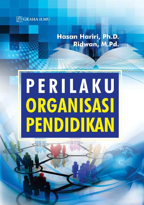 Sampul buku Perilaku Organisasi ...